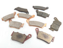 Yamaha TT 600 RE DJ01 [2006] - Brake pads-2