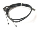 Honda CBR 900 RR SC28 [1995] - Throttle cables-2