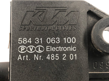 KTM LC4 640 Duke 2 [2001] - Ignition box CDI control unit - 0