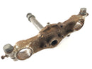 Suzuki DR 250 SJ41A [1982] - lower triple clamp-4