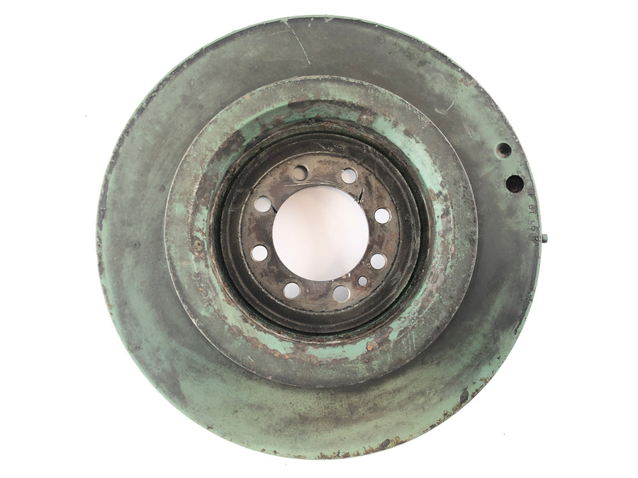 BMW M 535i E28 [1986] - Crankshaft pulley