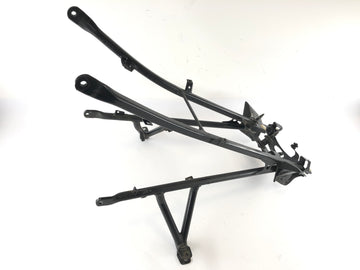 BMW F 650 CS Scarver [2001] - rear frame