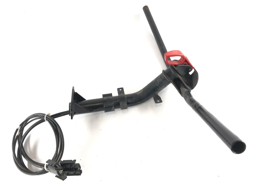 BMW C1 125 [2001] - Handlebar with belt release