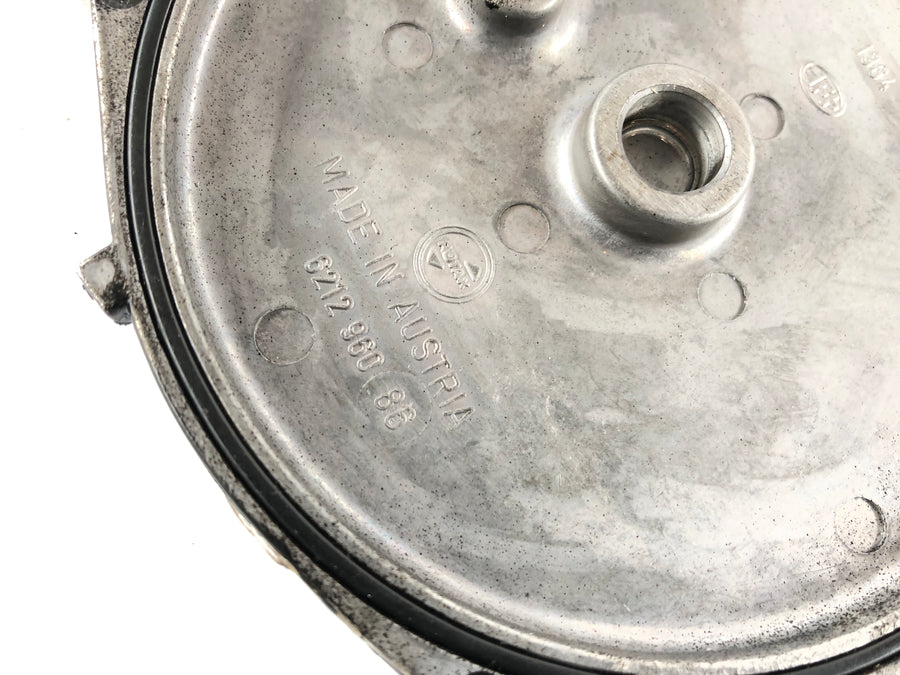 KTM 500 GS [Rotax] - engine cover