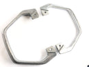 Yamaha XJ 900 F 58L [1985] - Passenger Grab Handles Set Pair-4