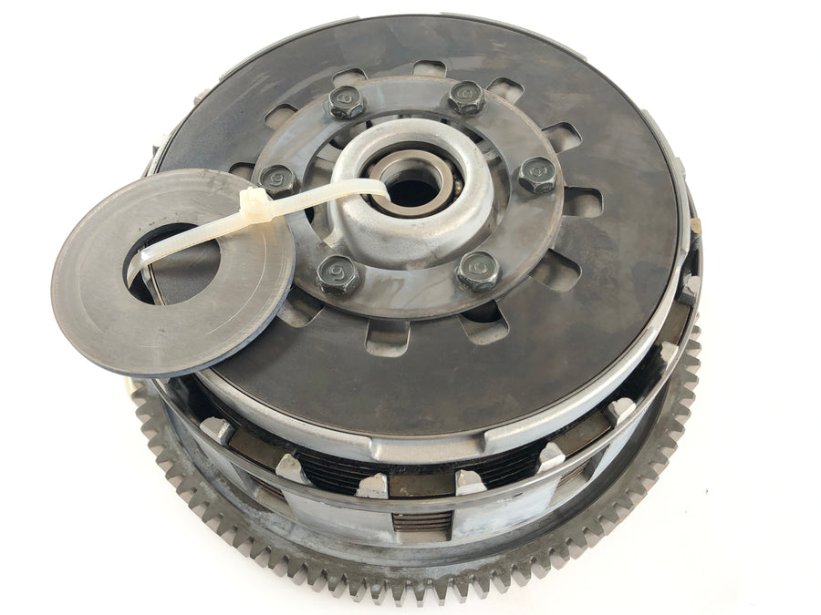 Yamaha XJR 1300 RP02 [2001] - Clutch