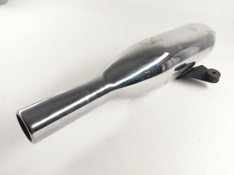 Triumph Thunderbird 900 T309RT [1995] - Silencer left exhaust