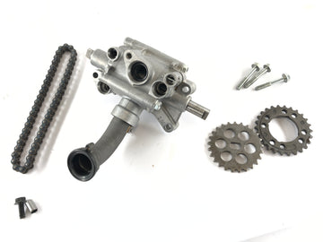 Honda VFR 750 F RC24 [1988] - Oil pump set - 0