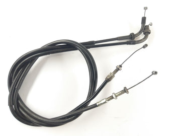 Honda CX 500 E PC06 [1982] - Throttle cables Bowden cables set