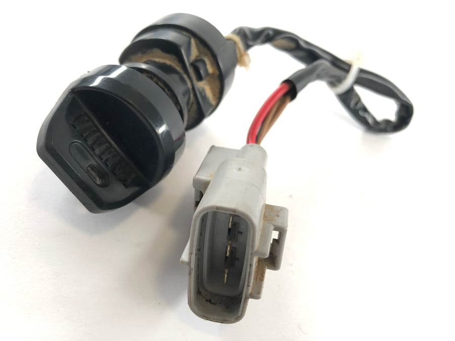 Yamaha Grizzly 660 AM03W [2003] - Ignition lock main switch