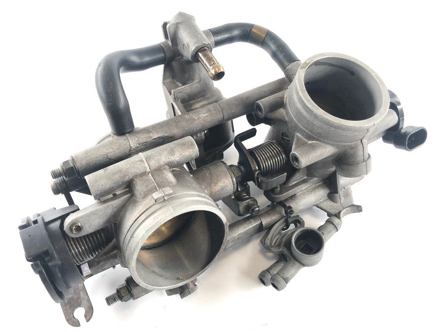 Ducati Multistrada 1000 DS [2003] - Throttle valve