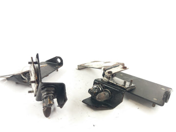 Moto Guzzi V65 PG [1988] - Case mount case holder - 0