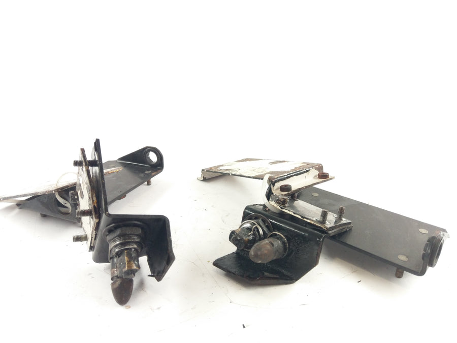 Moto Guzzi V65 PG [1988] - Case mount case holder