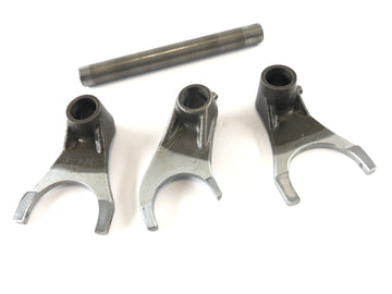 Suzuki Bandit GSF 650 S WVB5 [2005] - Shift forks shift claws set - 0