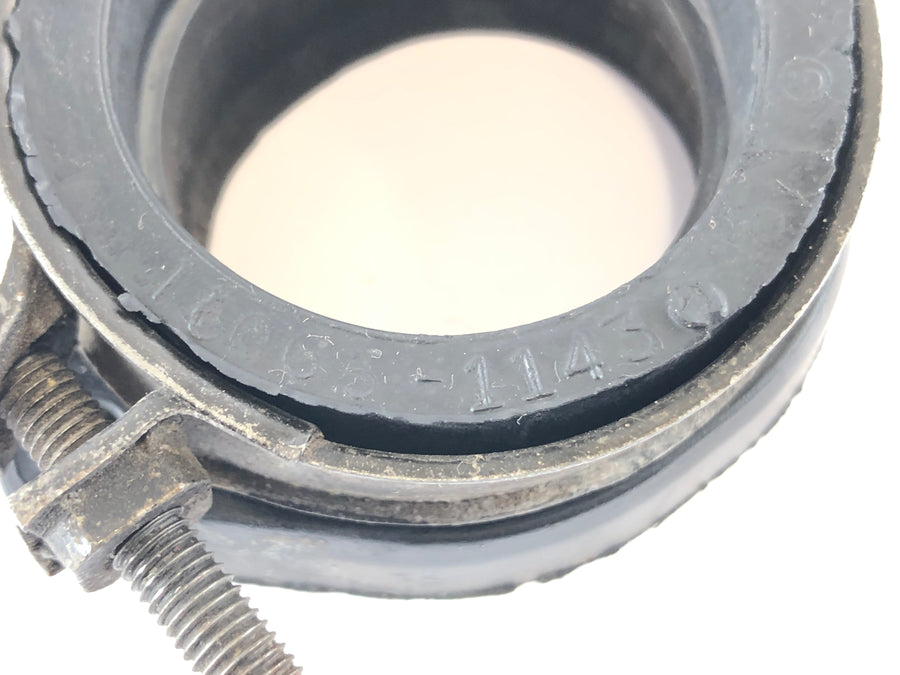 Kawasaki KLR 250 KL250D [1988] - Intake manifold intake rubber