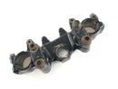 Yamaha XT 350 55V [1987] - upper triple clamp-1