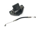 BMW F 800 S [2007] - Seat lock-2