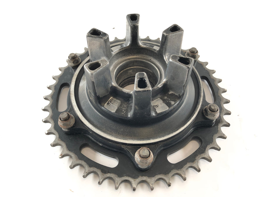 Suzuki DR 600 SN41A [1986] - Sprocket 