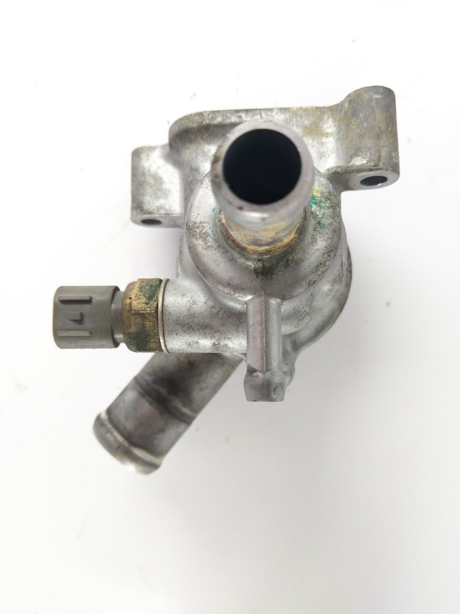 Husqvarna TE 610 8AE [1995] - Thermostat housing complete with temperature sensor original