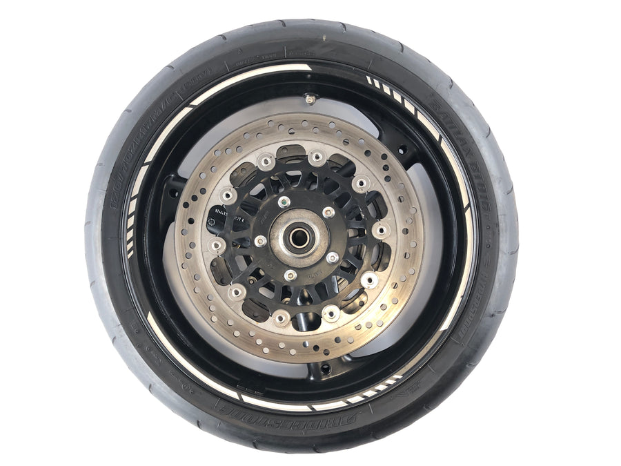 Triumph Daytona 955i T595N [2001] - Front wheel rim