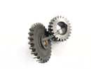 Kawasaki KLR 250 KL 250 D [1985] - Gears auxiliary transmission-3