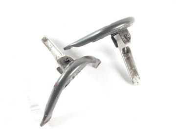 KTM 620 Adventure LC4 [1997] - Passenger footrests right and left pair - 0