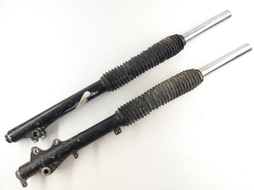 Yamaha DT 125 DE03 [2003] - Fork tubes telescopic fork - 0