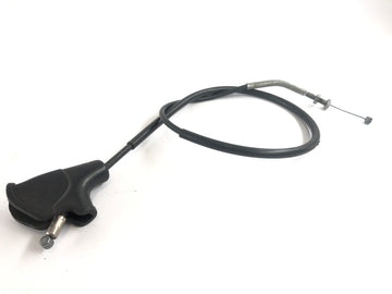 Suzuki DR 600 SN41A [1986] - Choke cable