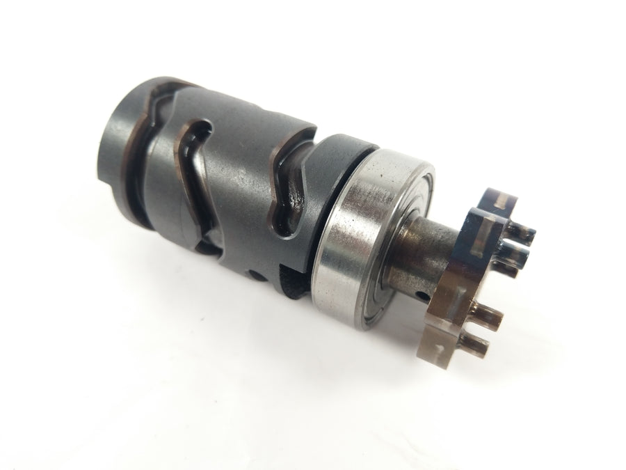 Yamahe DT 125 4BL [1997 ] - shift drum