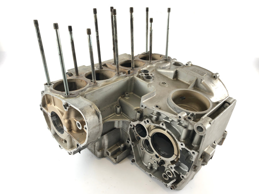 Kawasaki Z 1100 KZT10A [1982] - Engine housing empty housing