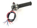 Laverda 1000 / 1 [1973] - Handlebar fitting right throttle-1
