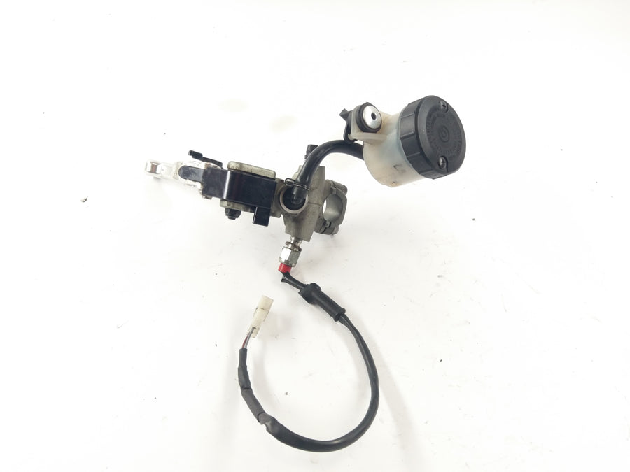 Aprilia RSV4 1000 RK [2010] - Clutch pump CNC brake lever clutch lever brake pump front