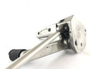 Ducati Paso 750 [1990] - Driver's footrest left with gearshift pedal and rod-5