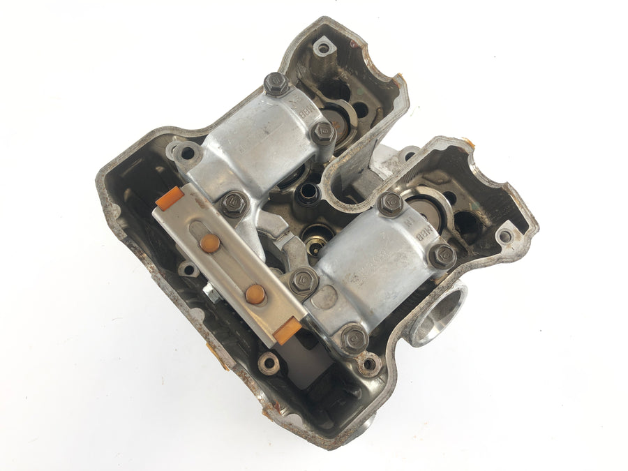 Honda Varadero XL 1000 SD02 [2002] - Cylinder head rear cylinder head
