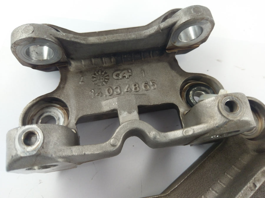 Moto Guzzi Quota 1100 ES [1999] - Bearing blocks rocker arm blocks