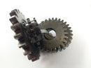 Aprilia SX 125 KX1 [2019] - Gears auxiliary transmission-3