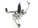 BMW R 1150 R R21 [2002] - Driver footrest right with brake lever-3
