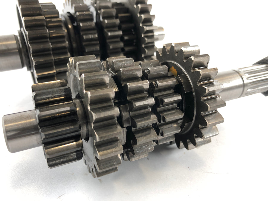 KTM 500 GS [Rotax] - Gearbox