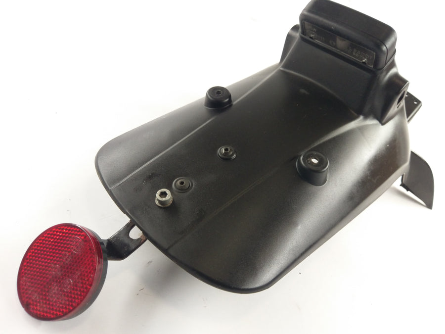 Moto Guzzi Norge 1200 [2008] - Splash guard license plate holder