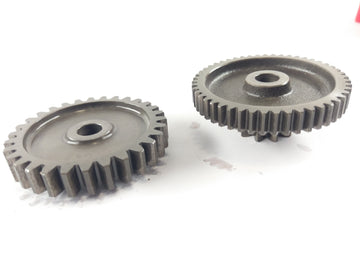 Aprilia RST 1000 Futura [2004] - starter gears - 0