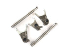 Kawasaki Z 750 ZR750J [2005] - Shift forks shift claws set-3