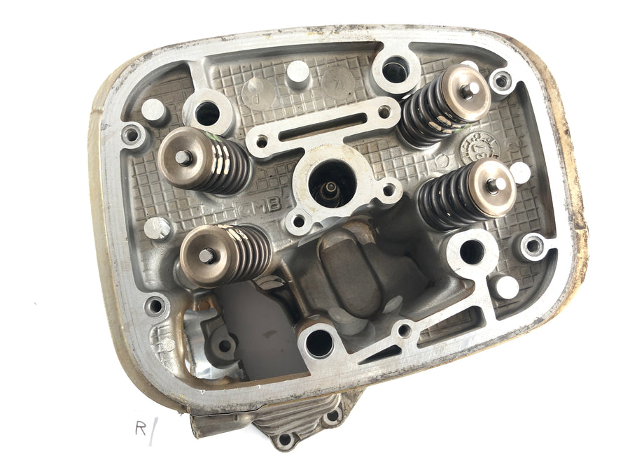BMW R 1150 RT [2003] - cylinder head right