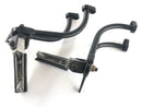 Triumph Tiger 900 T400 [1998] - Passenger footrests left and right with holder-4