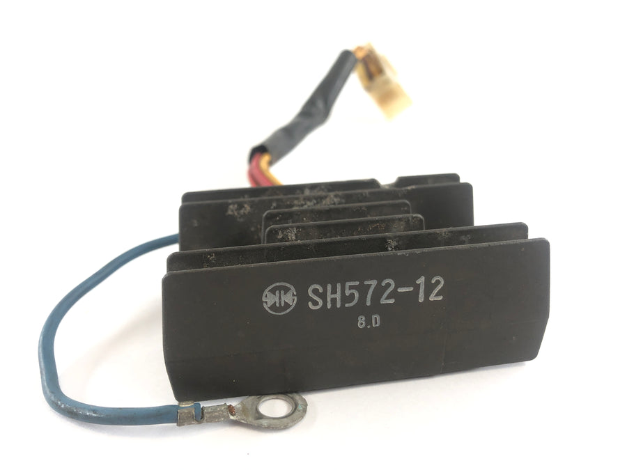 Aprilia RS 125 MPB [2000] - Regulator