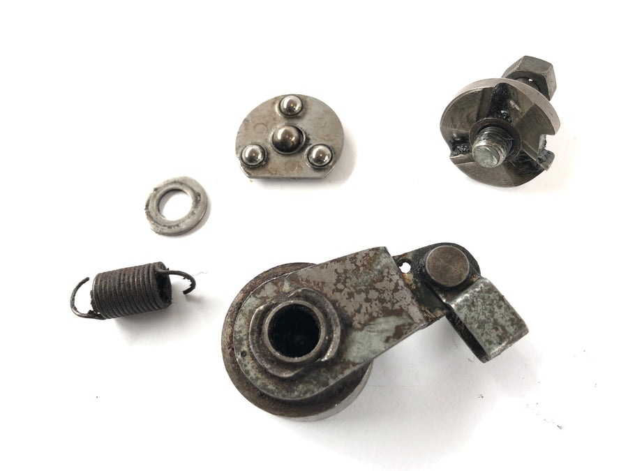 Honda CJ 360 T [1980] - clutch worm
