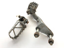 KTM 640 LC4 Adventure [2003] - Driver footrests right and left-2