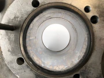 Laverda 1000 / 1 [1973] - cylinder with piston - 0
