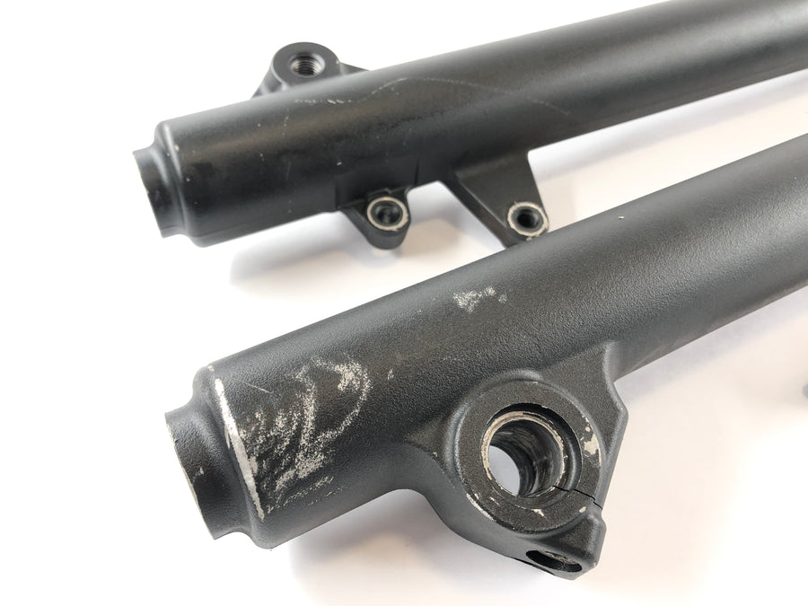 Yamaha WR 125 R DE07 [2016] - Fork Telescopic fork with axle