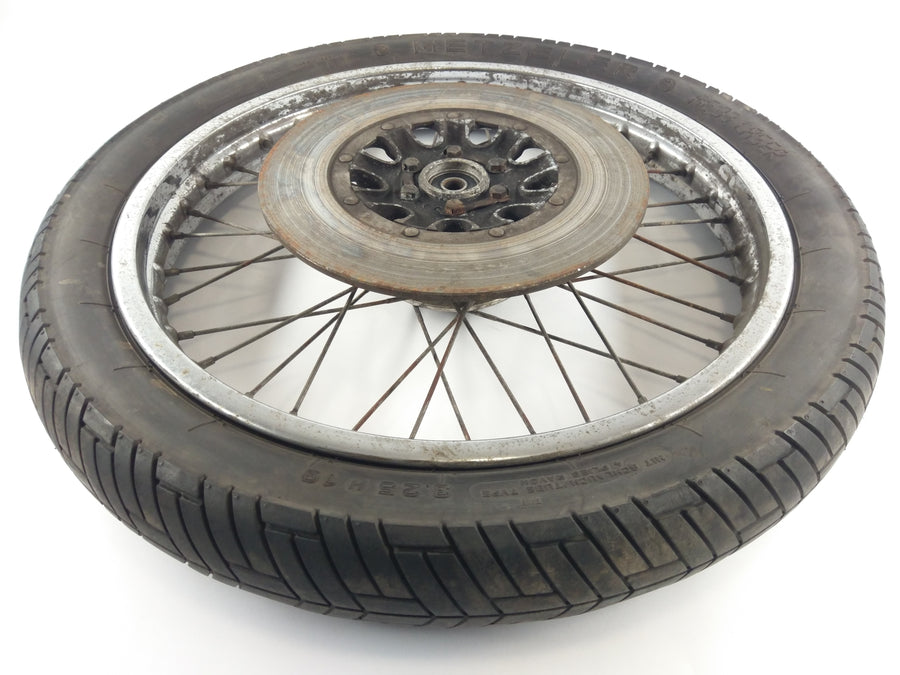 Suzuki GT 550 [1978] - Front wheel rim