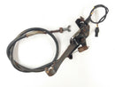 Yamaha Kodiak 400 5Y4 [2004] - Brake pedal with holder-1